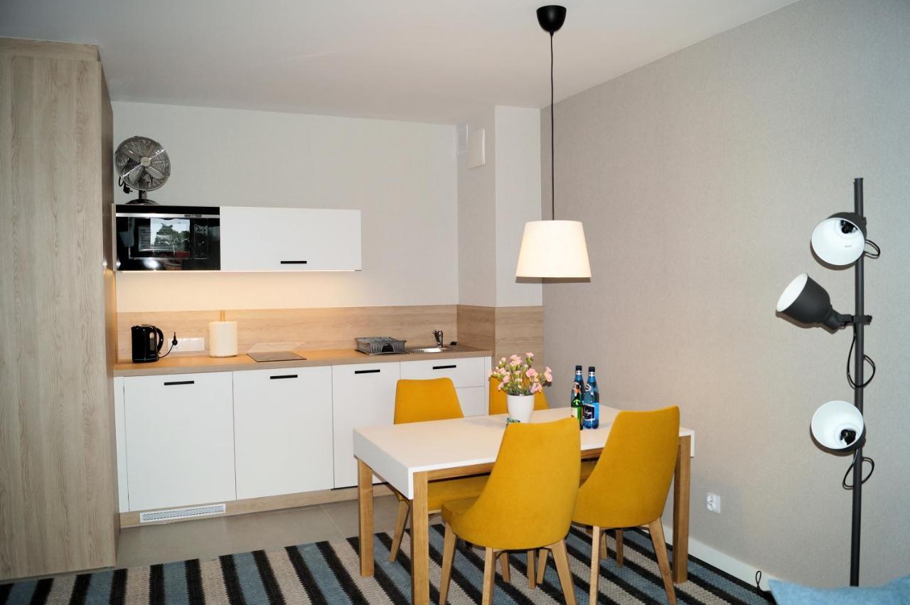 Apartament Bella D126 Miedzyzdroje Luaran gambar