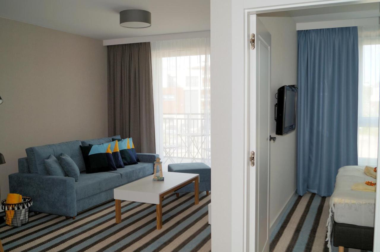 Apartament Bella D126 Miedzyzdroje Luaran gambar